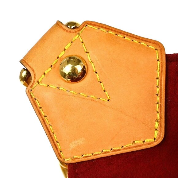 Louis Vuitton White Monogram Multicolor Ursula Handbag - Picture 6 of 9